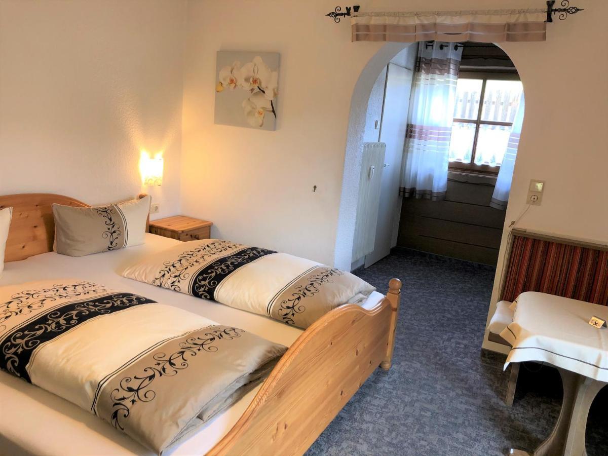 Gaestehaus Am Kurparkweg Ξενοδοχείο Reit im Winkl Εξωτερικό φωτογραφία