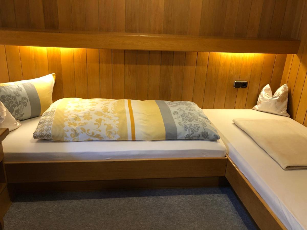 Gaestehaus Am Kurparkweg Ξενοδοχείο Reit im Winkl Εξωτερικό φωτογραφία