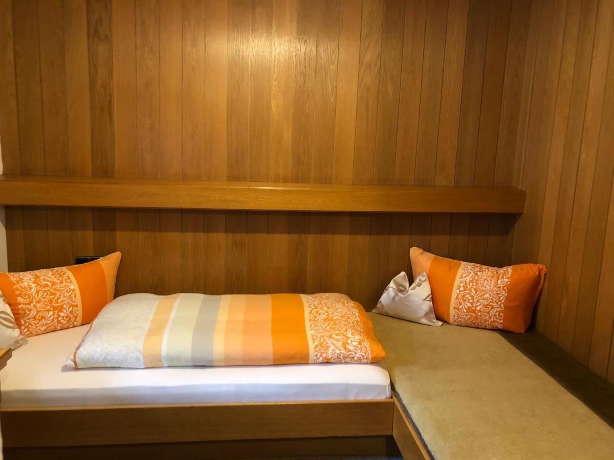 Gaestehaus Am Kurparkweg Ξενοδοχείο Reit im Winkl Εξωτερικό φωτογραφία