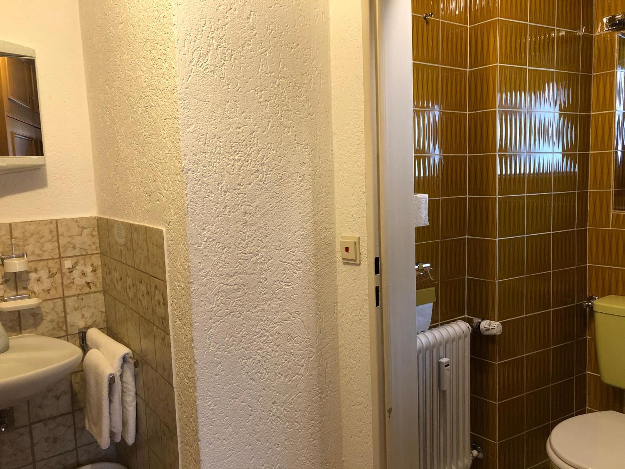 Gaestehaus Am Kurparkweg Ξενοδοχείο Reit im Winkl Δωμάτιο φωτογραφία