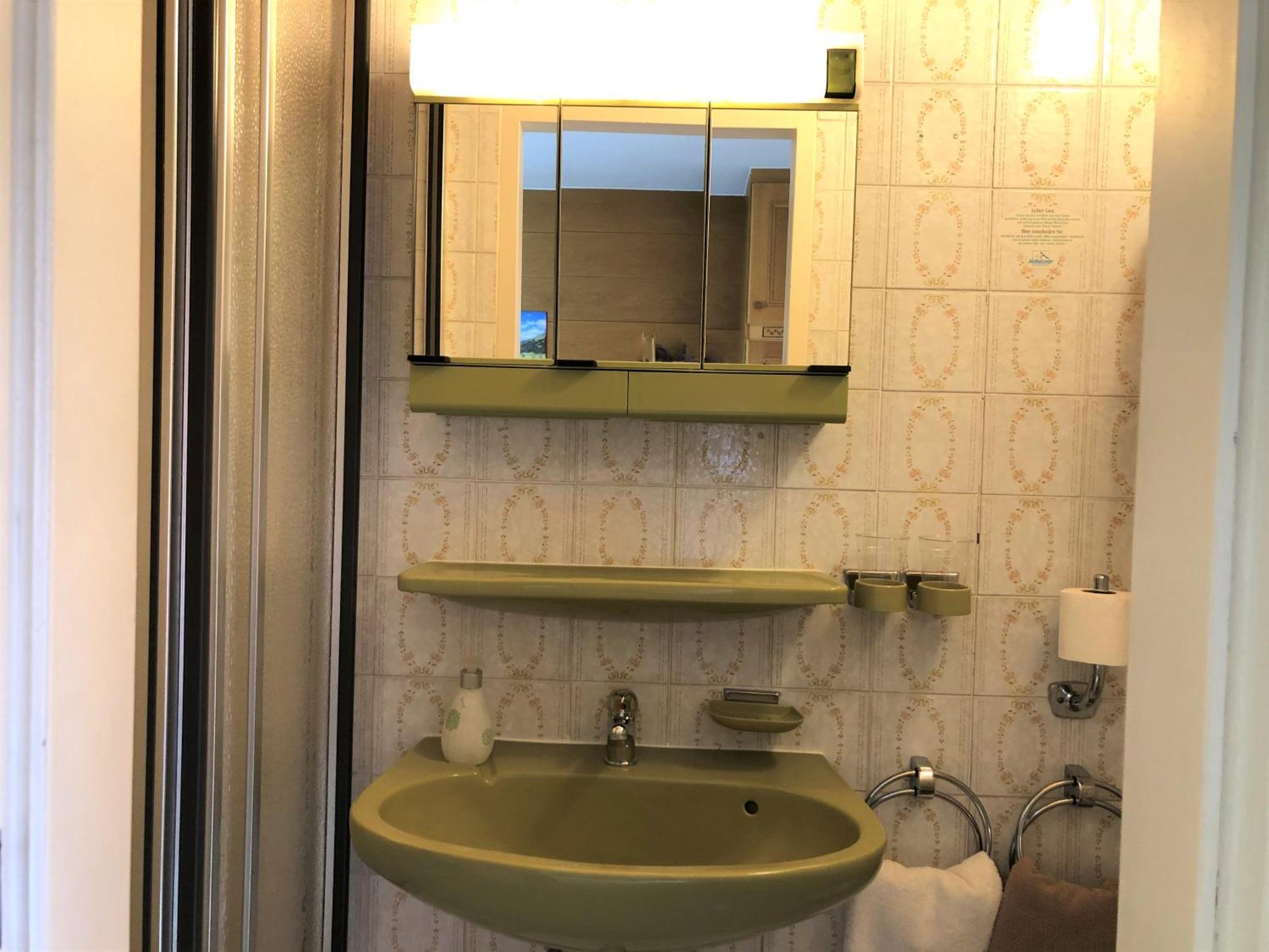 Gaestehaus Am Kurparkweg Ξενοδοχείο Reit im Winkl Δωμάτιο φωτογραφία