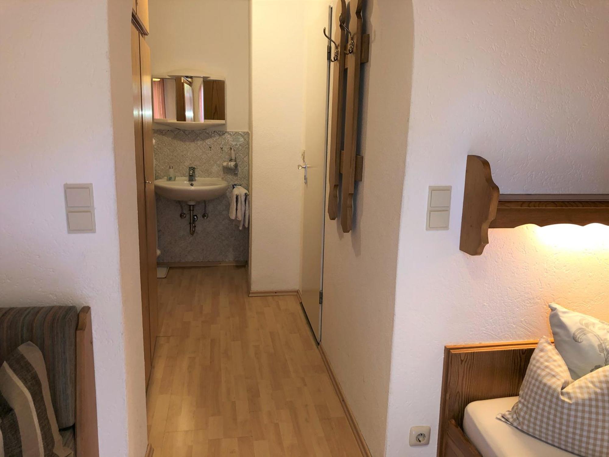 Gaestehaus Am Kurparkweg Ξενοδοχείο Reit im Winkl Δωμάτιο φωτογραφία
